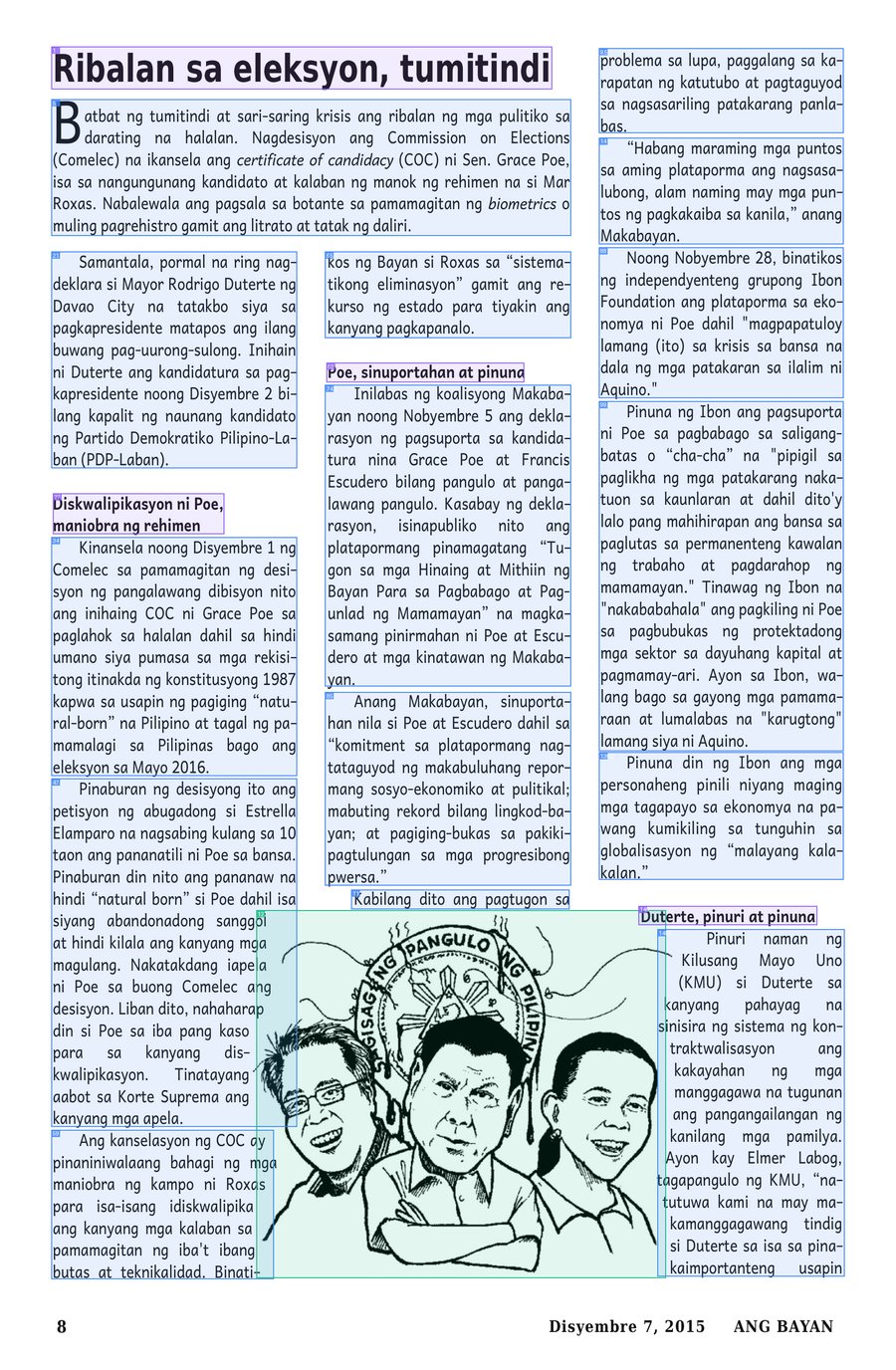FIL Newspaper