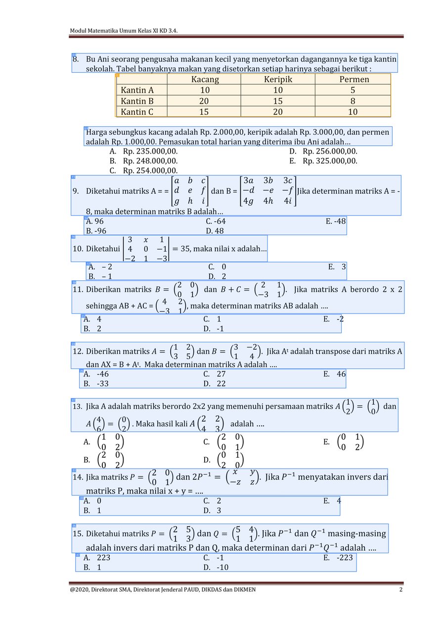 ID Exam