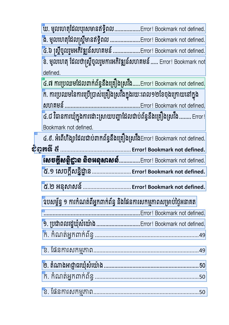 KM Book