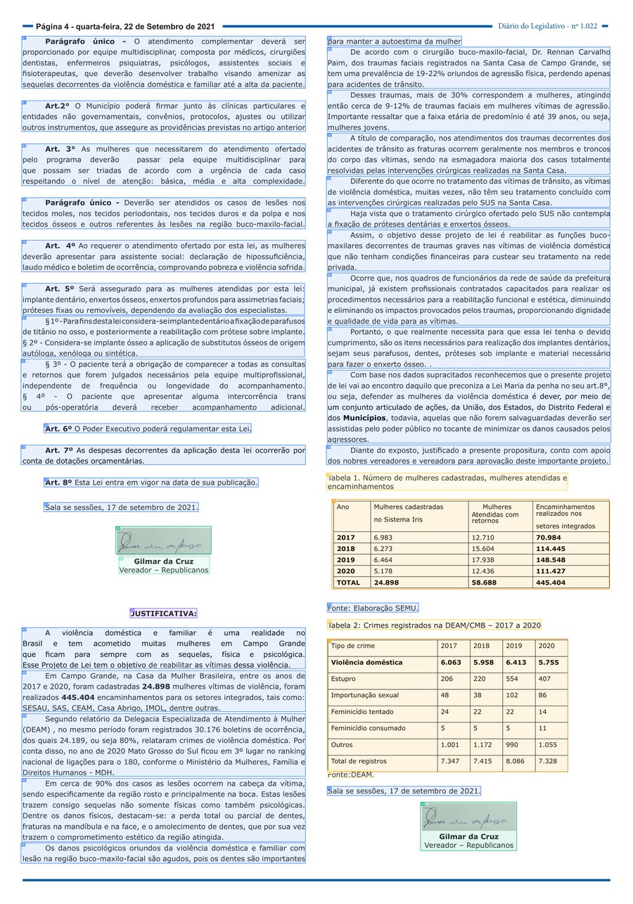 PT Report