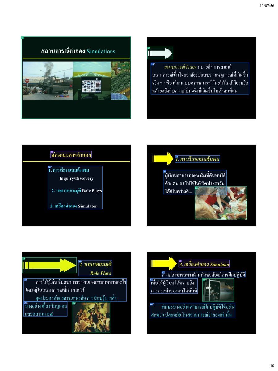 TH Slide