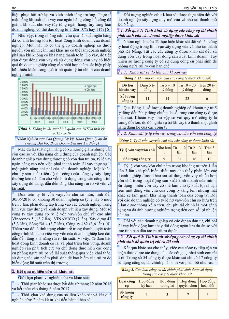 VI Report